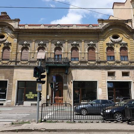 Carol Residence Timişoara Eksteriør billede