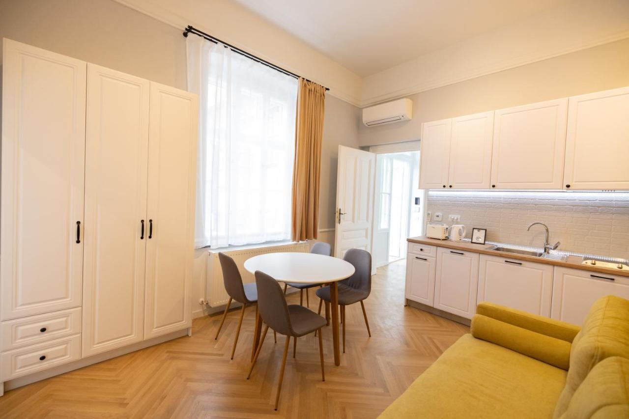 Carol Residence Timişoara Eksteriør billede