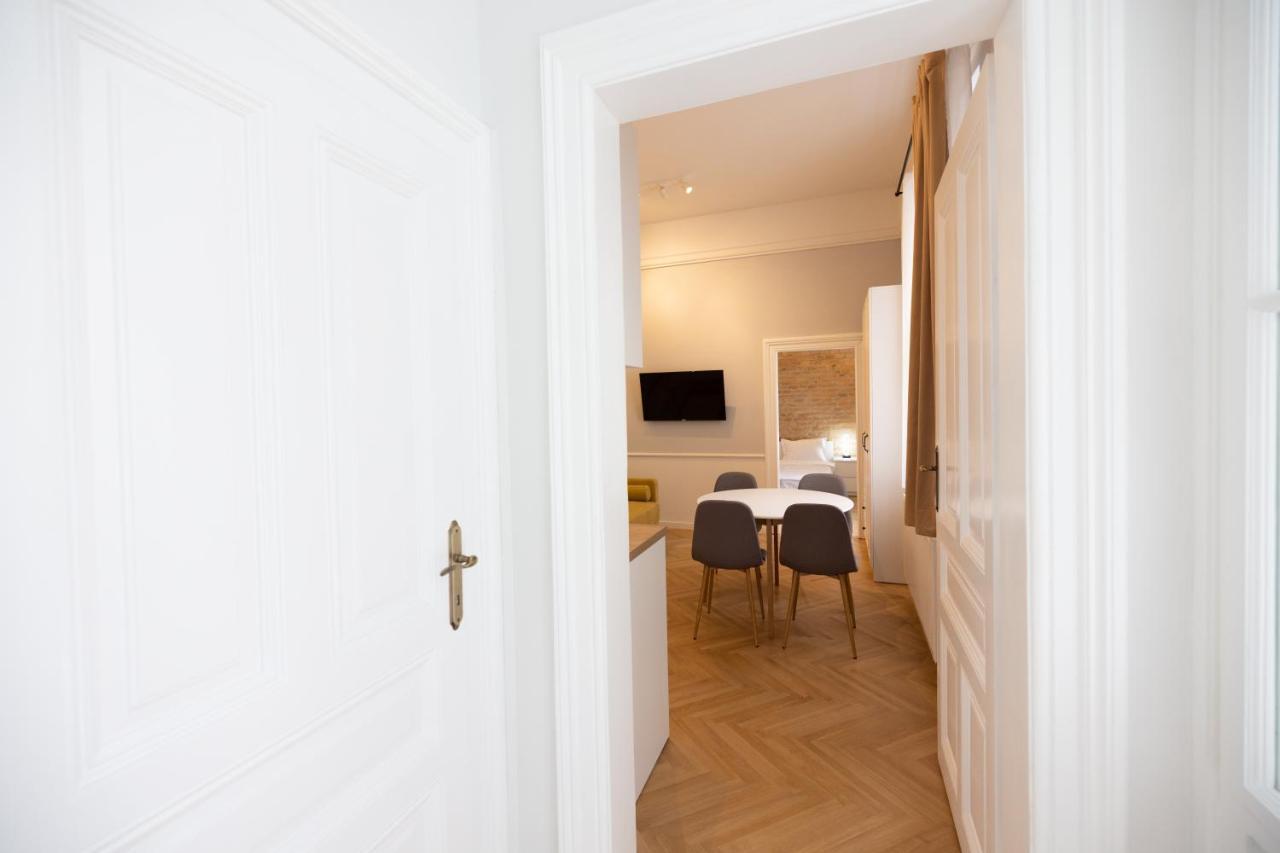Carol Residence Timişoara Eksteriør billede