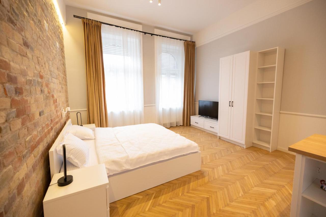 Carol Residence Timişoara Eksteriør billede