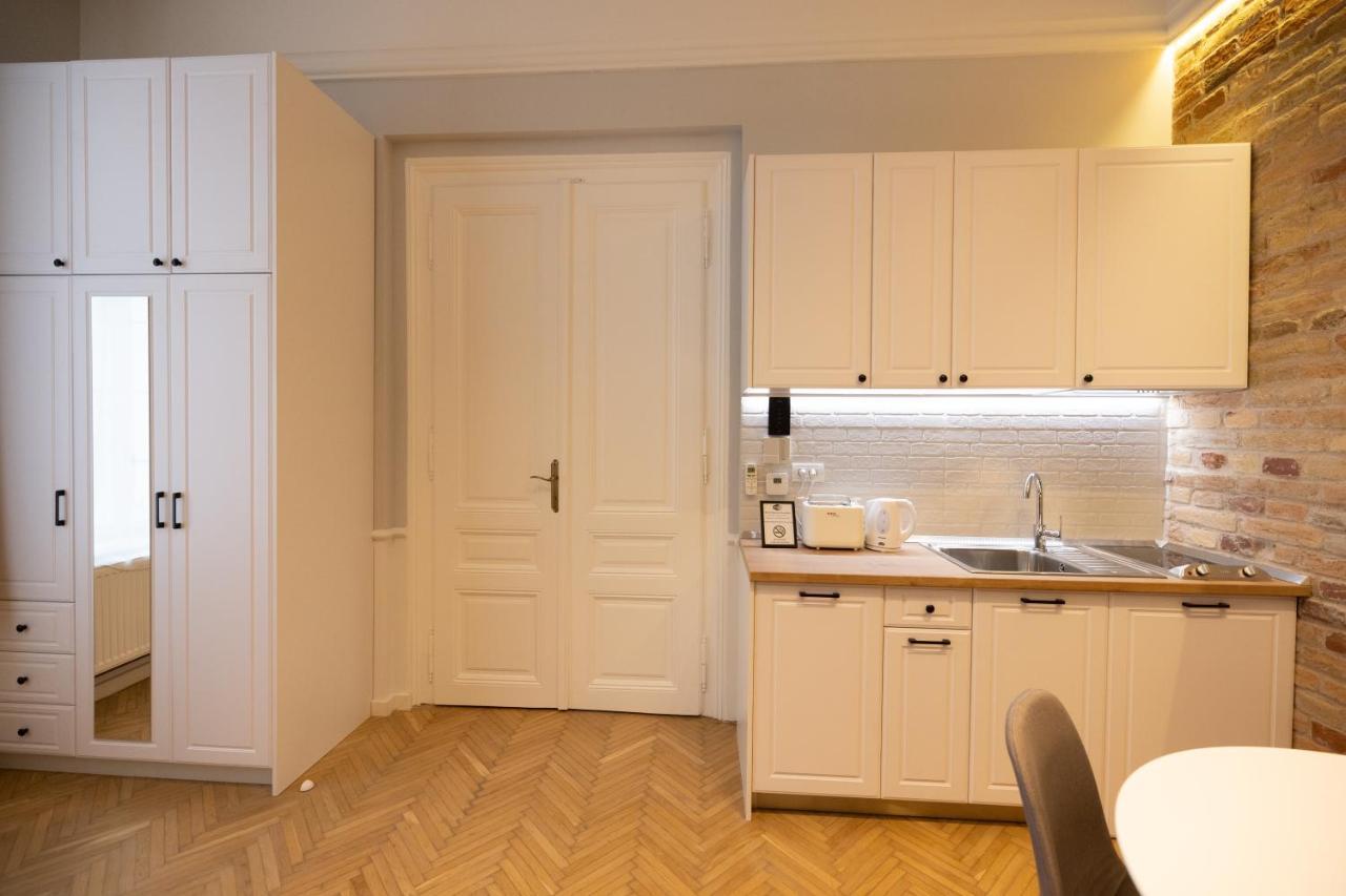 Carol Residence Timişoara Eksteriør billede