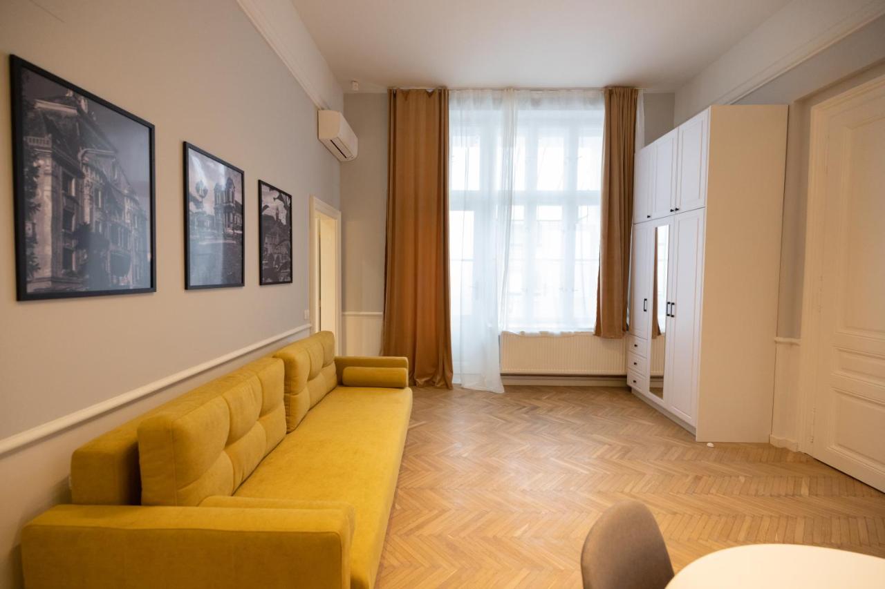 Carol Residence Timişoara Eksteriør billede