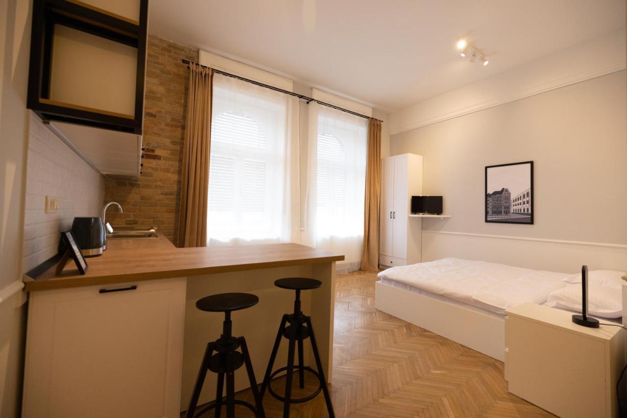 Carol Residence Timişoara Eksteriør billede
