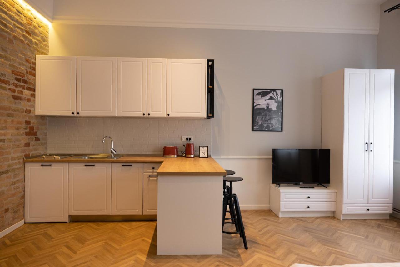 Carol Residence Timişoara Eksteriør billede