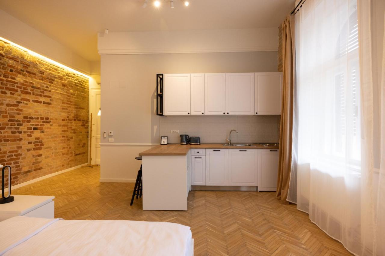 Carol Residence Timişoara Eksteriør billede