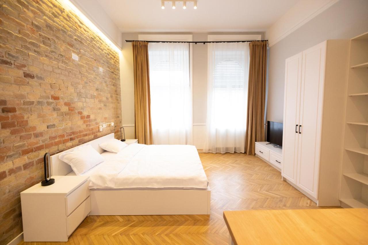Carol Residence Timişoara Eksteriør billede