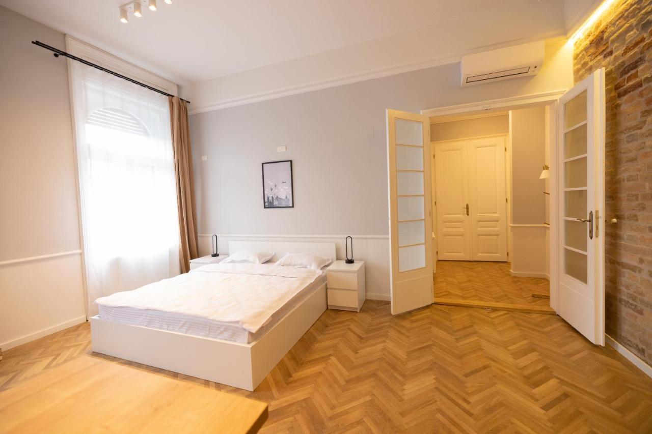Carol Residence Timişoara Eksteriør billede