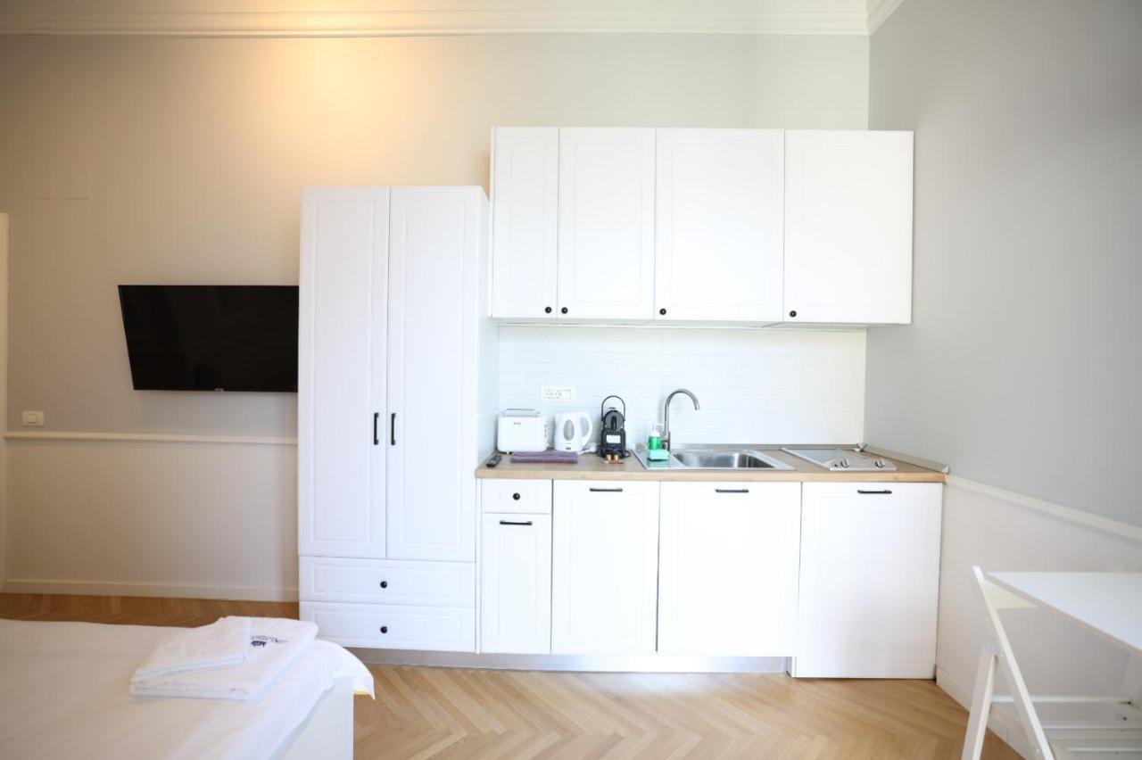 Carol Residence Timişoara Eksteriør billede