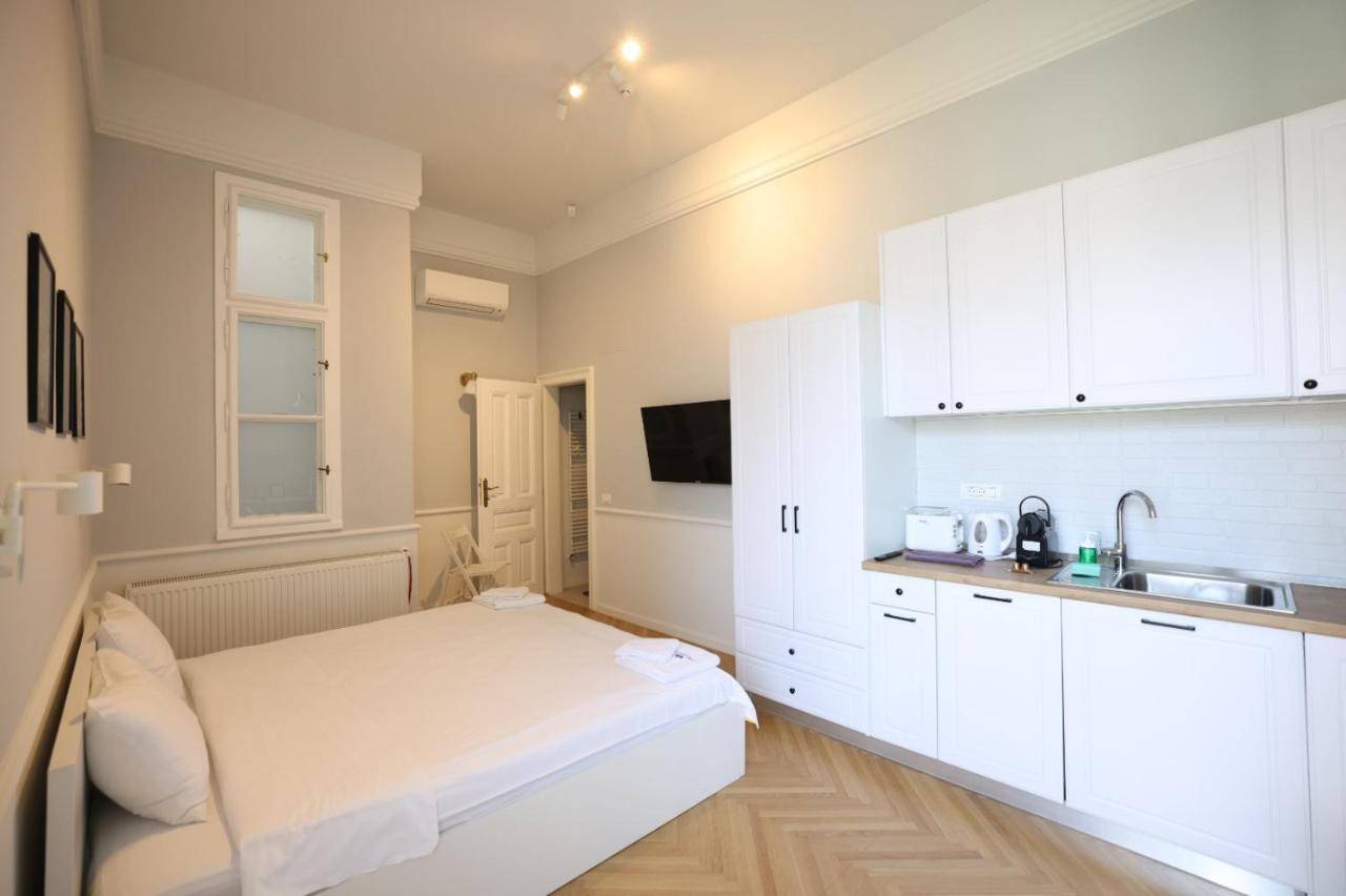 Carol Residence Timişoara Eksteriør billede