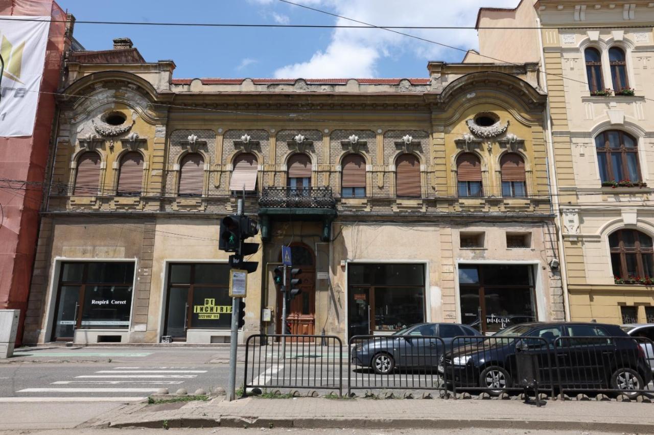 Carol Residence Timişoara Eksteriør billede